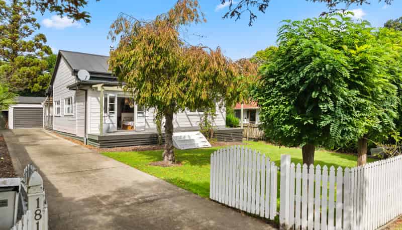 181 Fox Street, Whataupoko