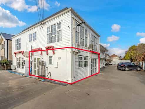 336 Worcester Street, Linwood