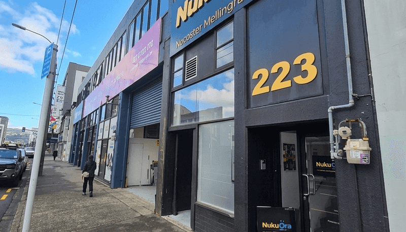 223 Thorndon Quay, Pipitea