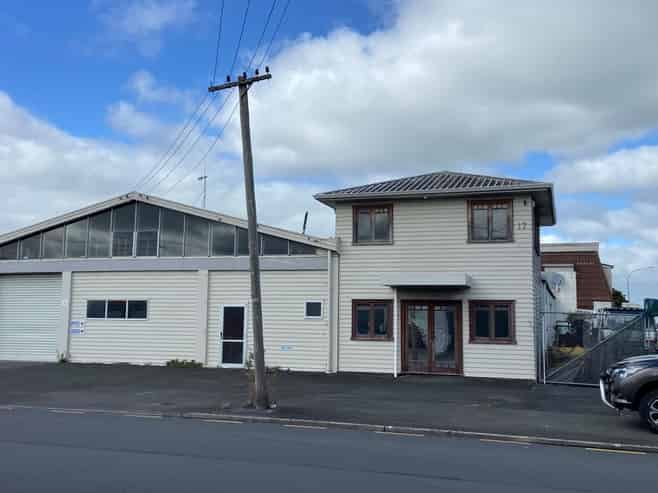 Frankton High Profile Workshop