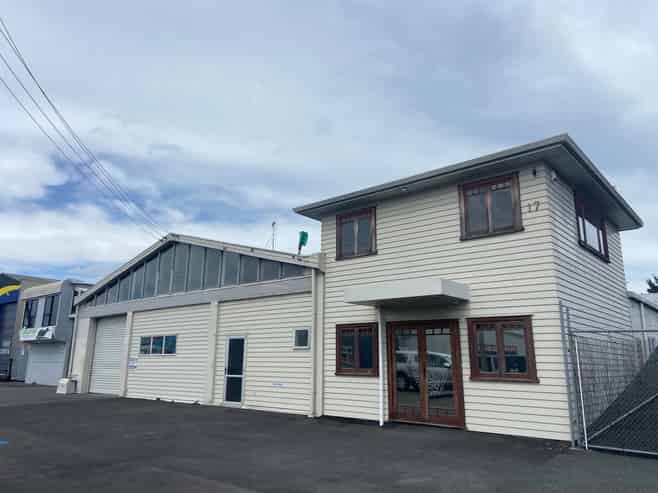 Frankton High Profile Workshop