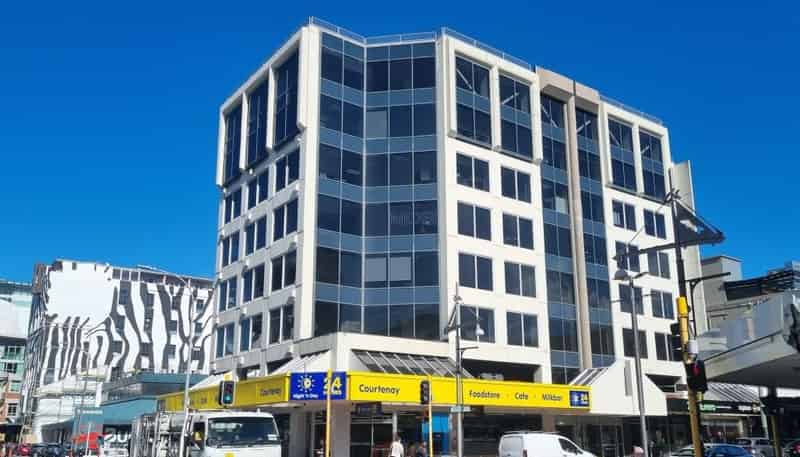 57 Courtenay Place, Te Aro