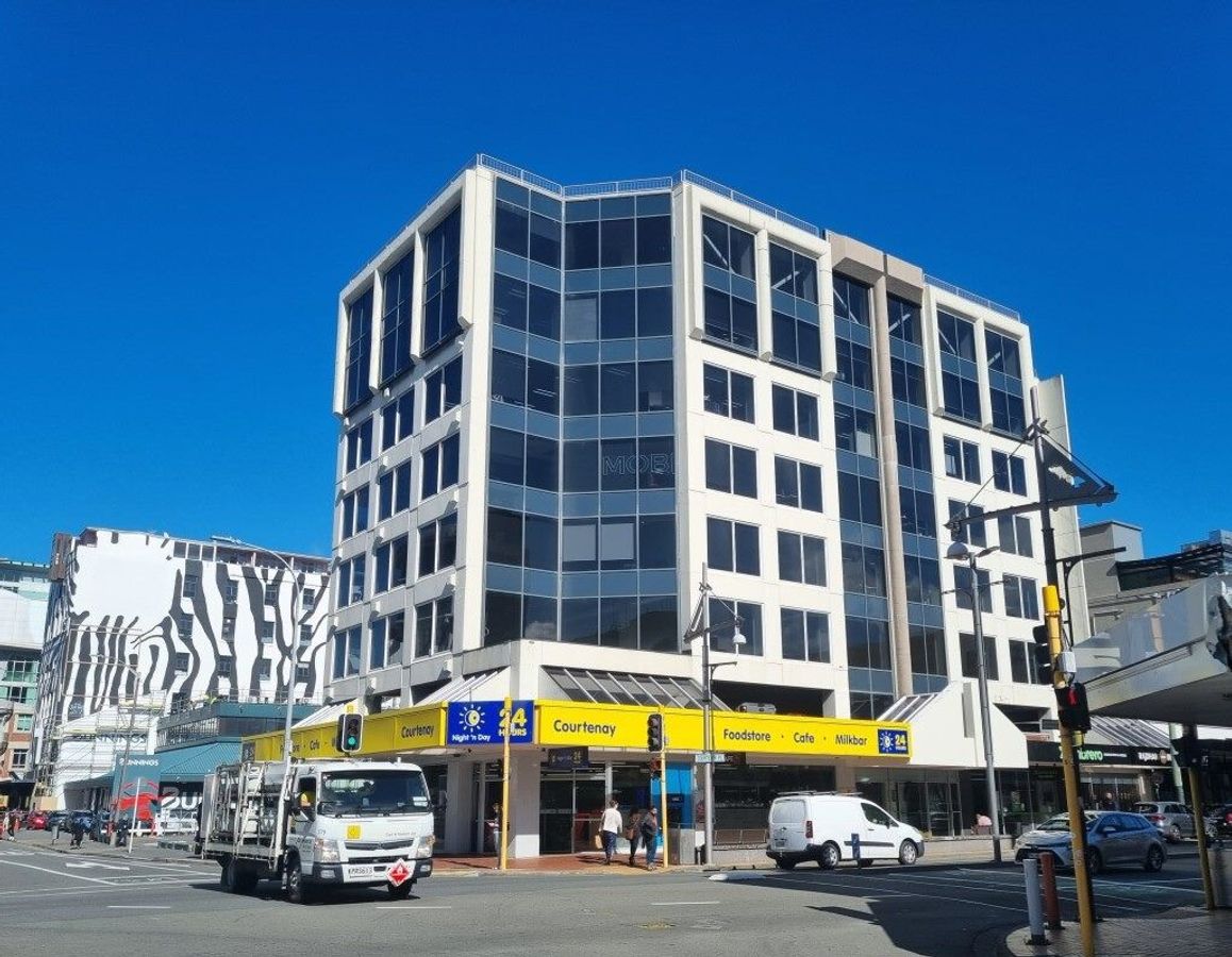 Office on Courtenay