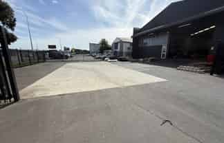 Well‑Located Industrial Premises