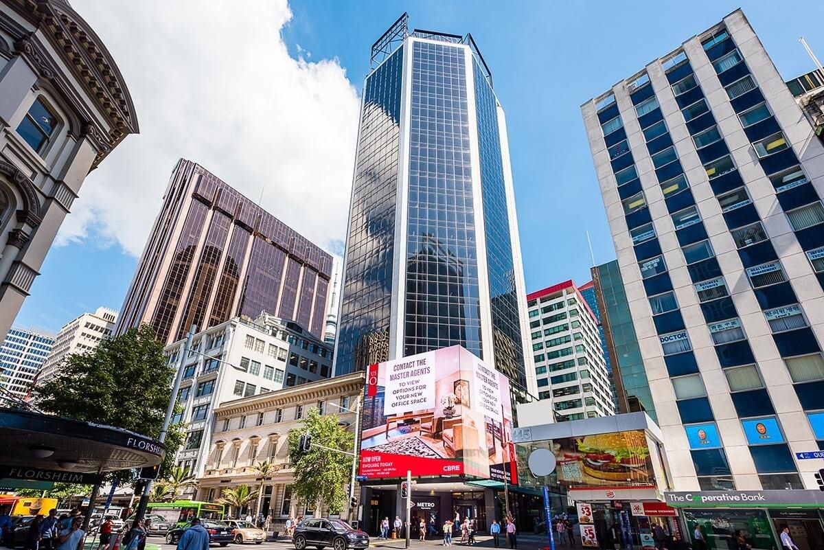 10–14-person office suite at 125 Queen Street