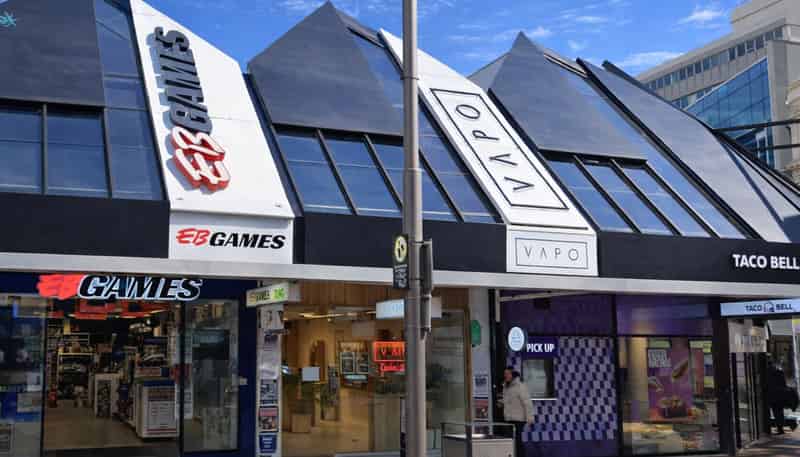 72 Cuba Street, Te Aro