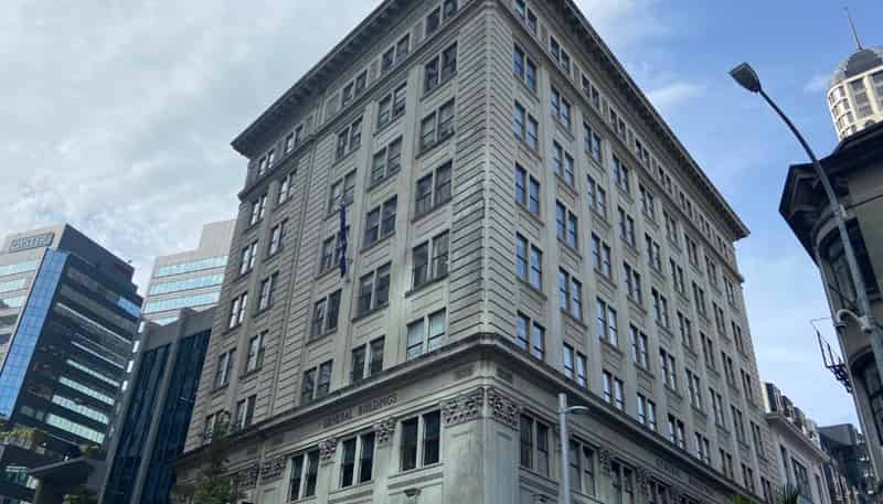 33 Shortland Street, Auckland Central