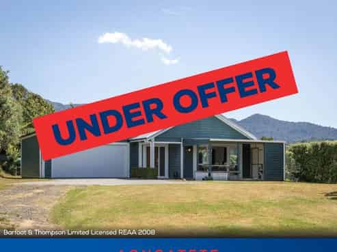470 Wright Road, Aongatete