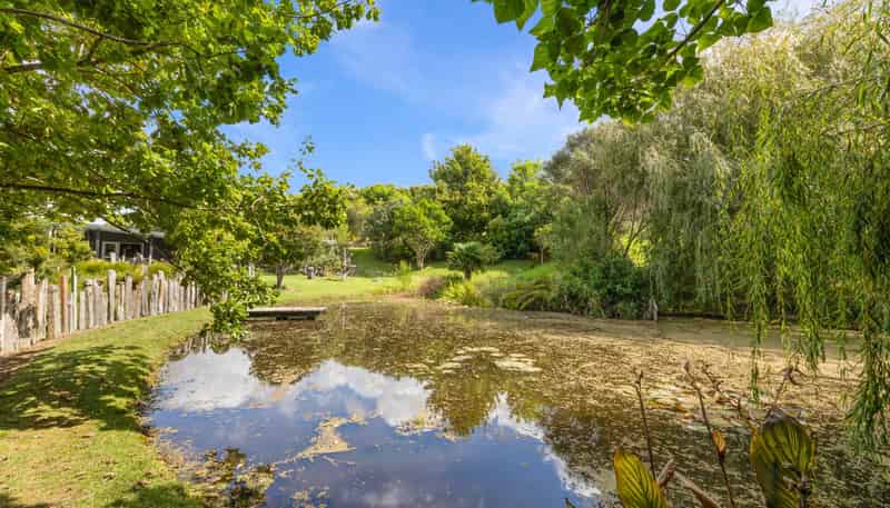 417 Heatley Road, Whakapirau