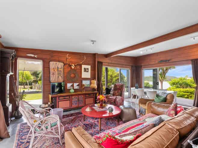 417 Heatley Road, Whakapirau