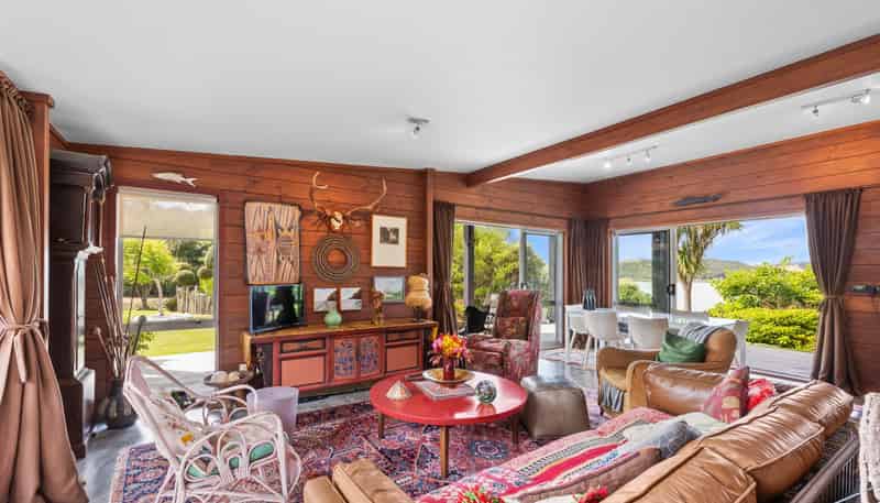 417 Heatley Road, Whakapirau
