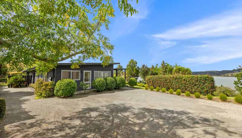 417 Heatley Road, Whakapirau