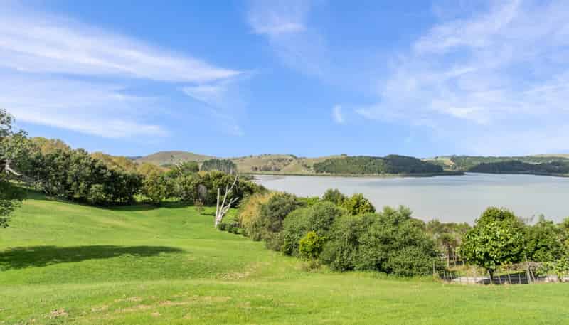417 Heatley Road, Whakapirau