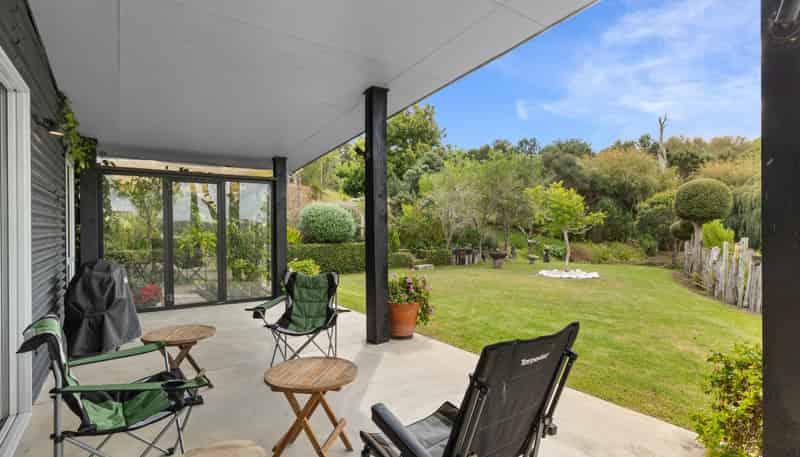 417 Heatley Road, Whakapirau