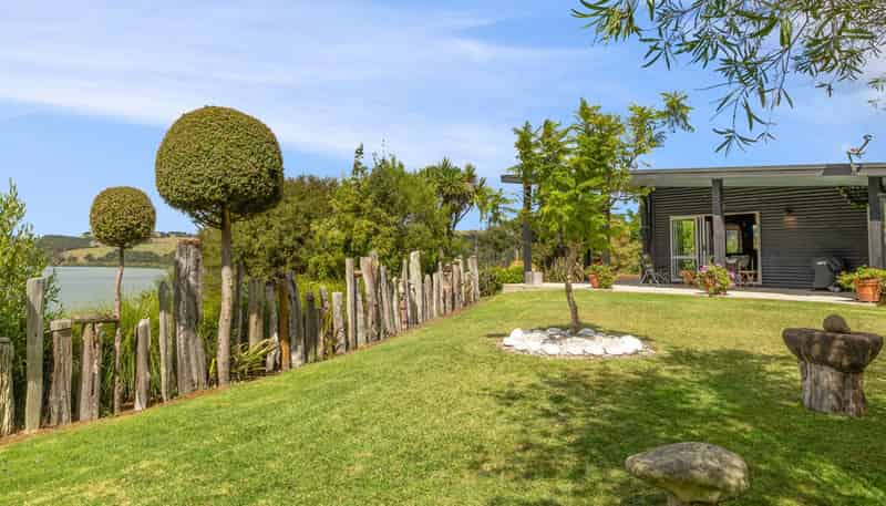 417 Heatley Road, Whakapirau