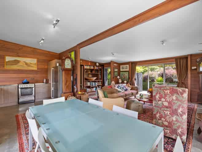 417 Heatley Road, Whakapirau