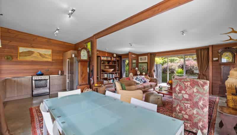417 Heatley Road, Whakapirau
