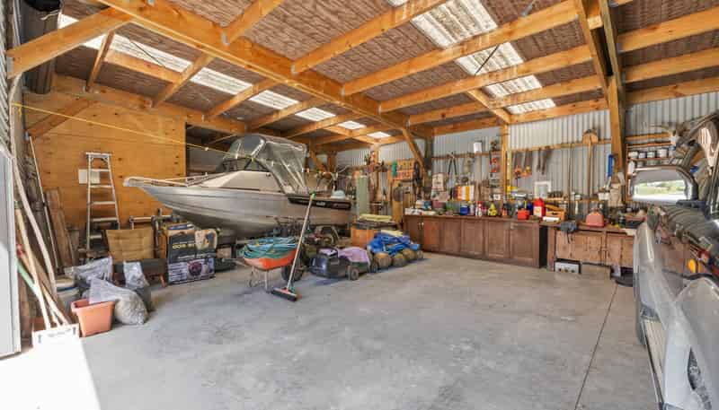 417 Heatley Road, Whakapirau