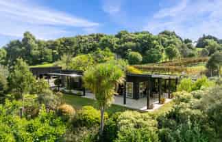 417 Heatley Road, Whakapirau