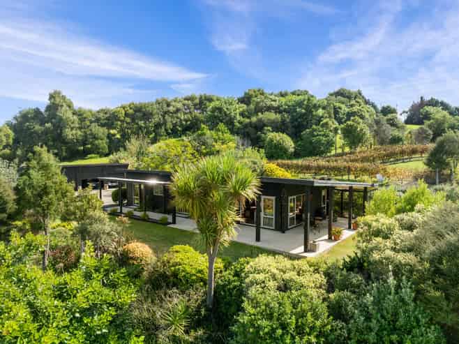 417 Heatley Road, Whakapirau
