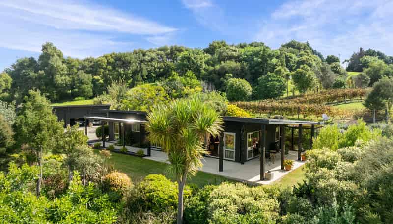 417 Heatley Road, Whakapirau