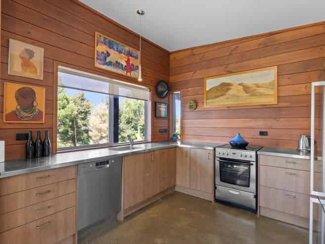 417 Heatley Road, Whakapirau