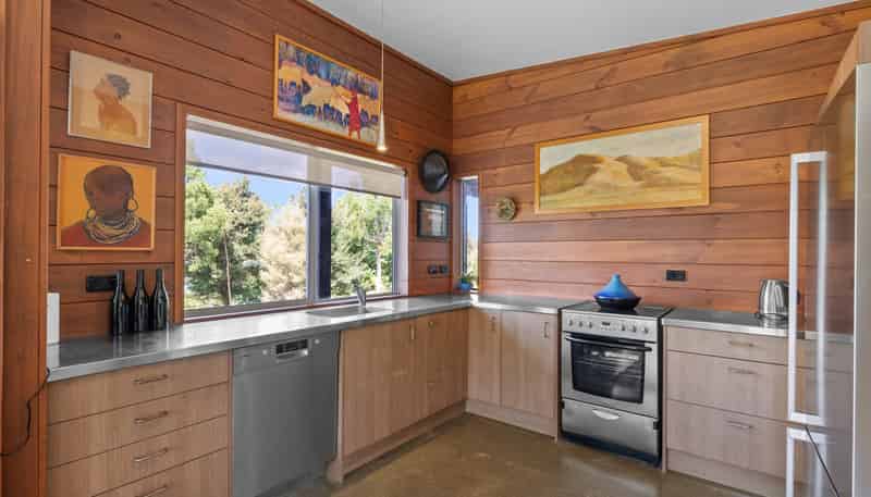 417 Heatley Road, Whakapirau