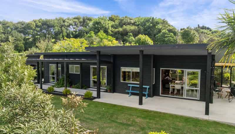 417 Heatley Road, Whakapirau