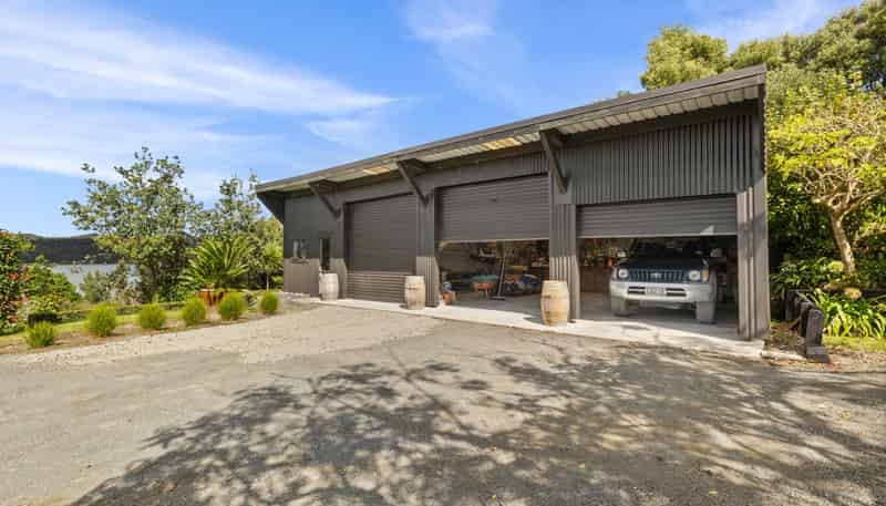 417 Heatley Road, Whakapirau