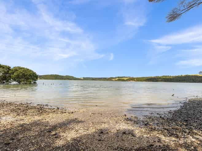 417 Heatley Road, Whakapirau