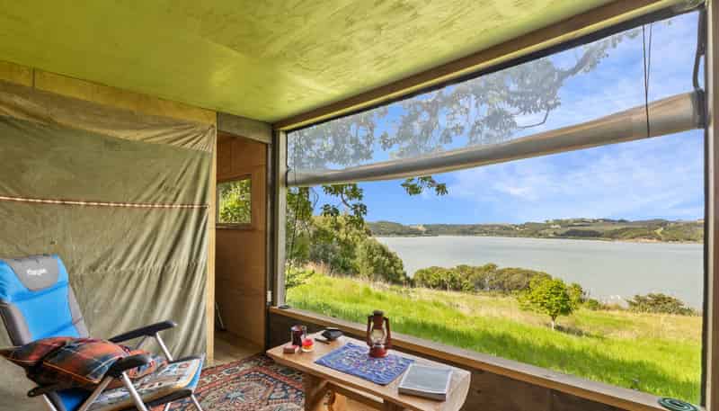417 Heatley Road, Whakapirau