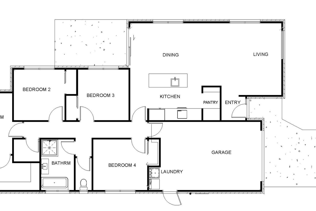 Your House Lets Design  - Stage 2 Bellgrove Estage - Widok 4