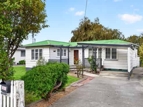 189 Colombo Road, Masterton