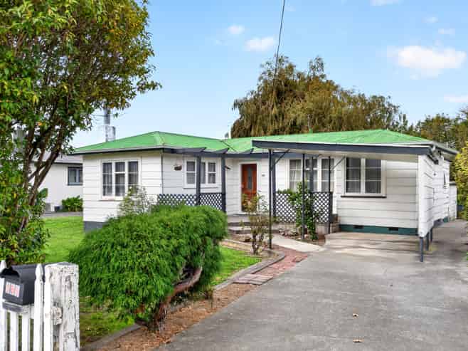 189 Colombo Road, Masterton