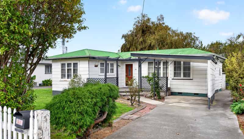 189 Colombo Road, Masterton