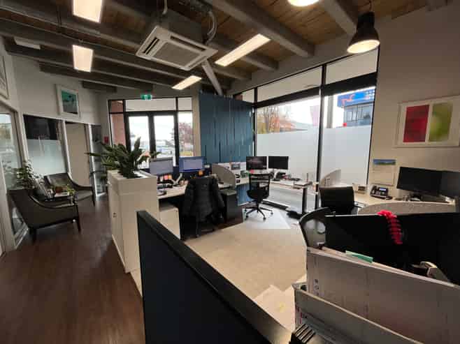 Prime Corner Site  - $48,260pa plus GST 