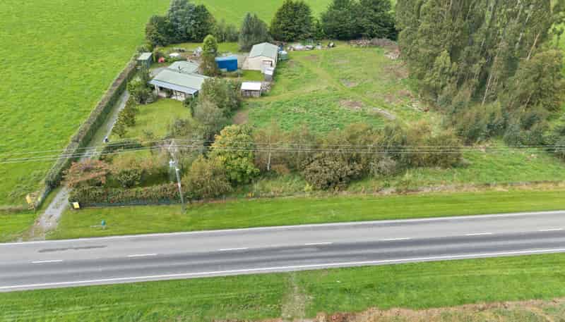178 Geraldine - Arundel Road, Rangitata