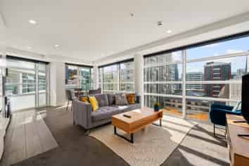 E906/160 Victoria Street, Te Aro