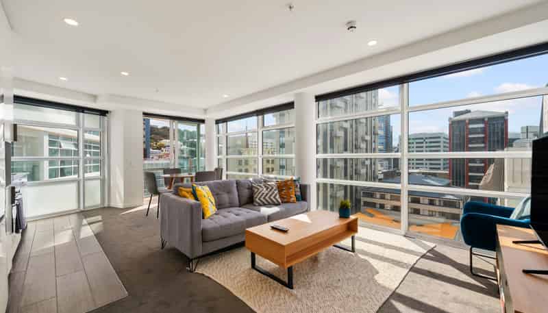 E906/160 Victoria Street, Te Aro