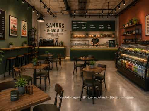Character, Visibility & Versatile New Spaces