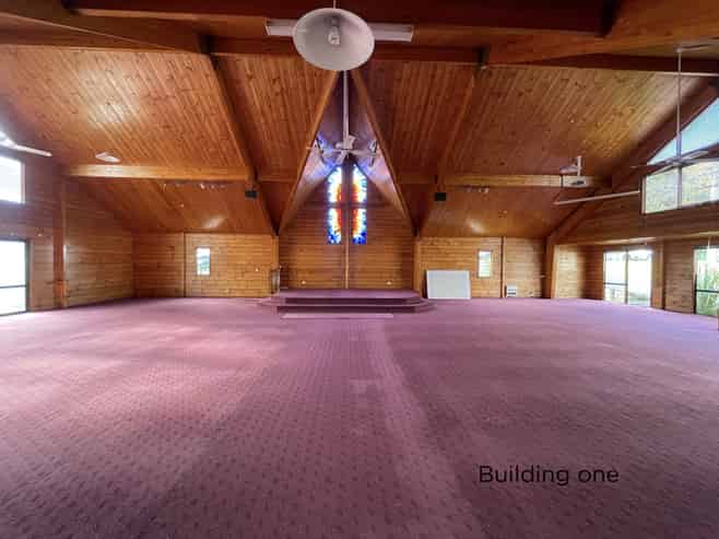 2 spacious premises in a central location