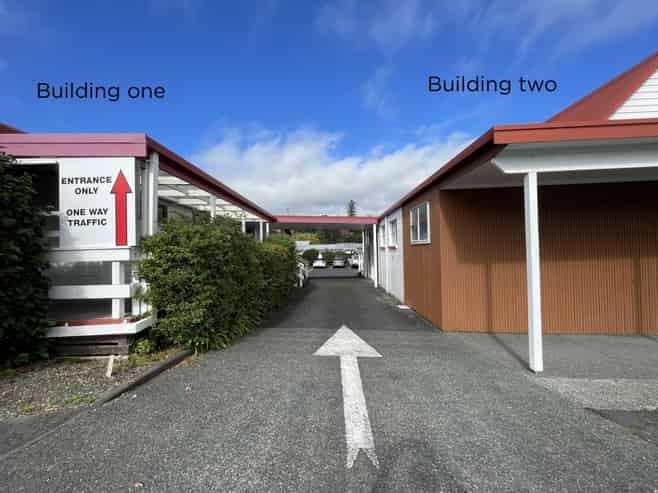 2 spacious premises in a central location