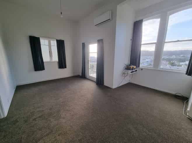 3 Maarama Cres (Top Flat), Aro Valley