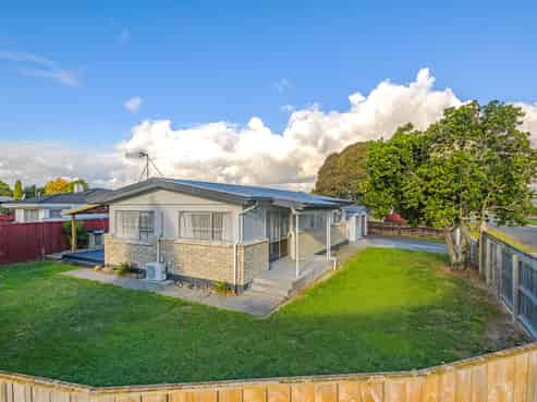 1 Cavendish Crescent, Awapuni