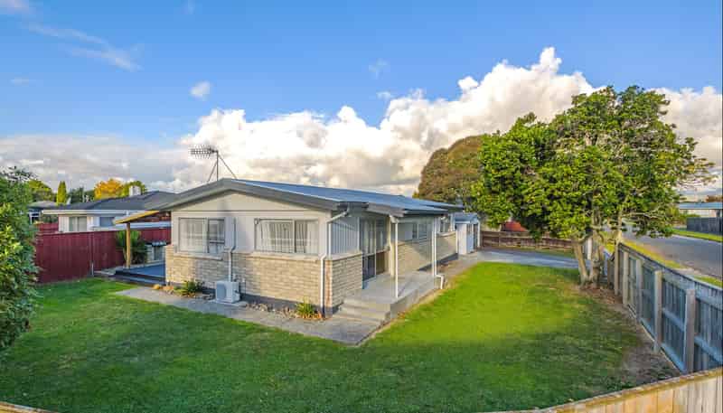 1 Cavendish Crescent, Awapuni