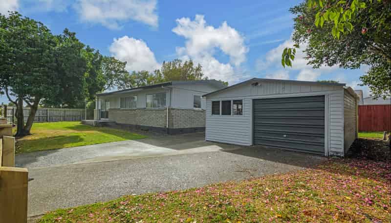 1 Cavendish Crescent, Awapuni