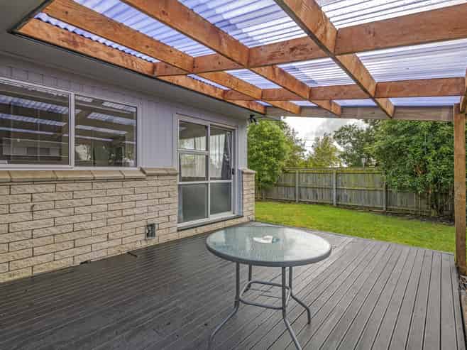 1 Cavendish Crescent, Awapuni