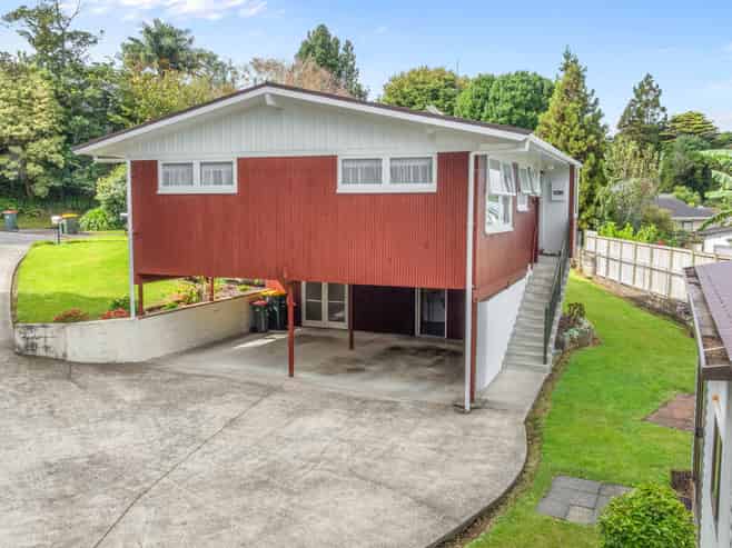 41 Callis Avenue, Papakura