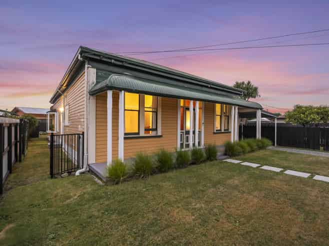 6 Cleghorn Street, Redwoodtown