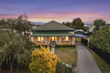 6 Cleghorn Street, Redwoodtown
